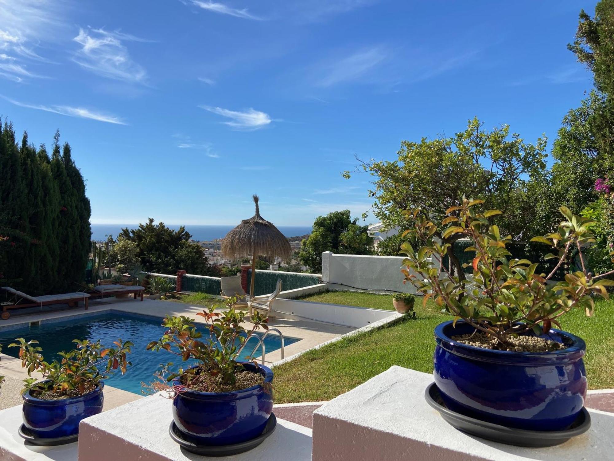 Veracruz Benalmádena Exteriör bild